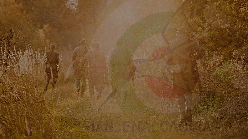 Calendari venatori regionali 2025/2026