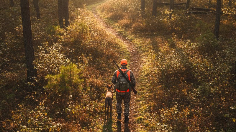 Chiusura della stagione venatoria 2025-2026: calo del numero di incidenti