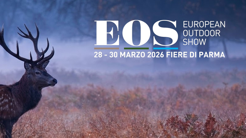 ENALCACCIA sarà presente alla Fiera EOS Parma dal 28 al 30 Marzo 2026