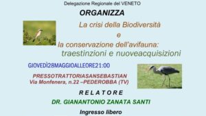 Convegno la crisi della Biodiversità – 28 Maggio 2026