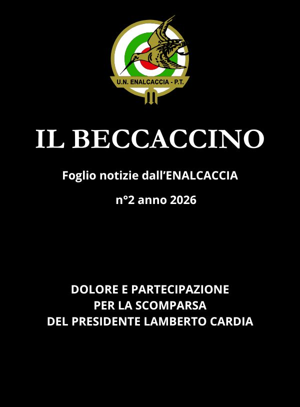 Il Beccaccino nr. 2 – 2026