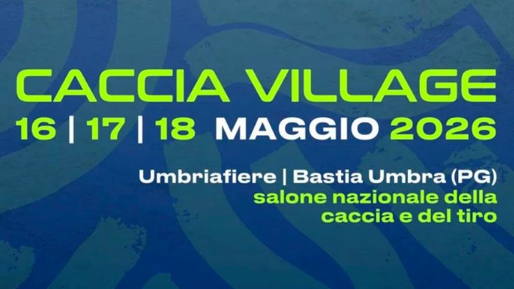 Enalcaccia a Caccia Village – 16/17/18 Maggio 2026