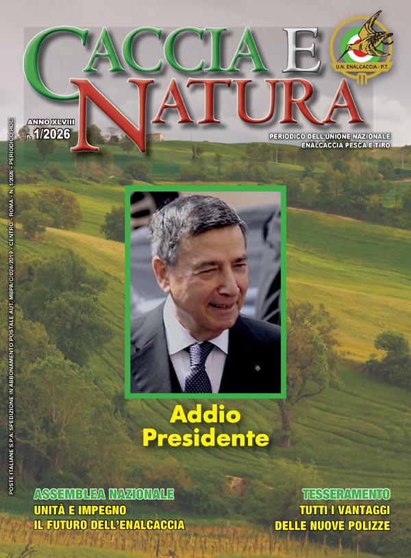 Caccia e Natura nr. 1 – 2026