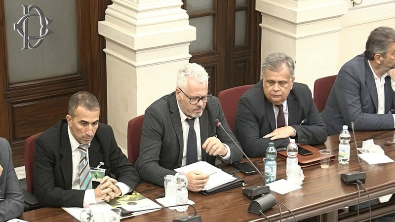 ENALCACCIA Nazionale alla Camera: l’intervento del Vice Presidente Demis Fracca sulle modifiche alla L. 157/92
