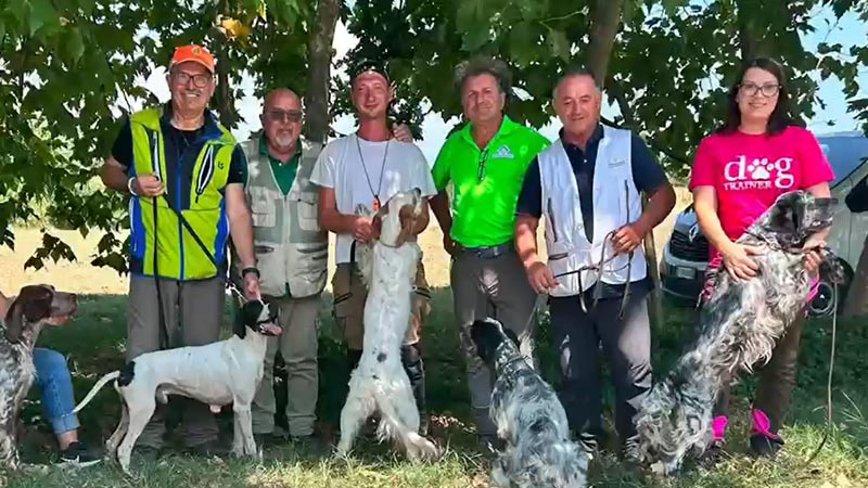 CAMPO FELICE 2026 – Grande successo per l’evento di cartello organizzato dall’ENCI lo scorso luglio